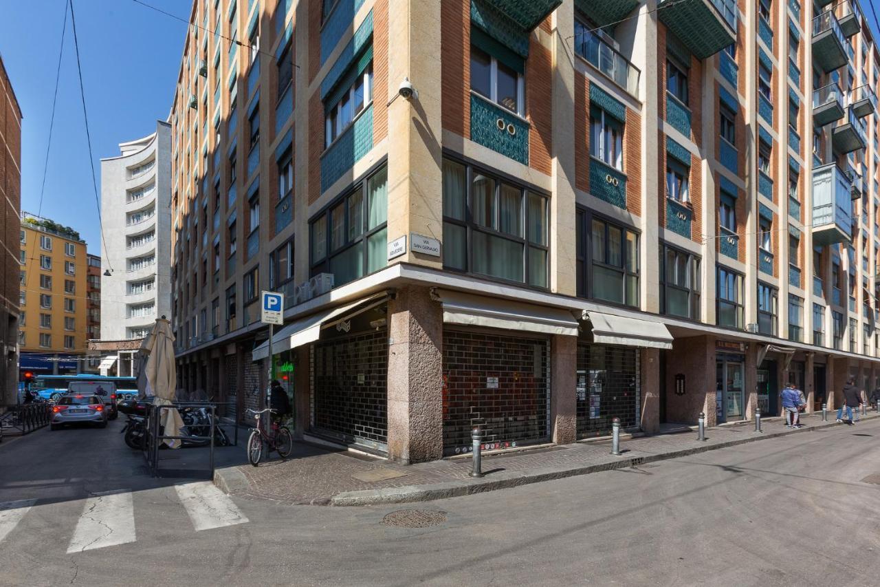 Mercato Delle Erbe Big Apartment Bolonha Exterior foto