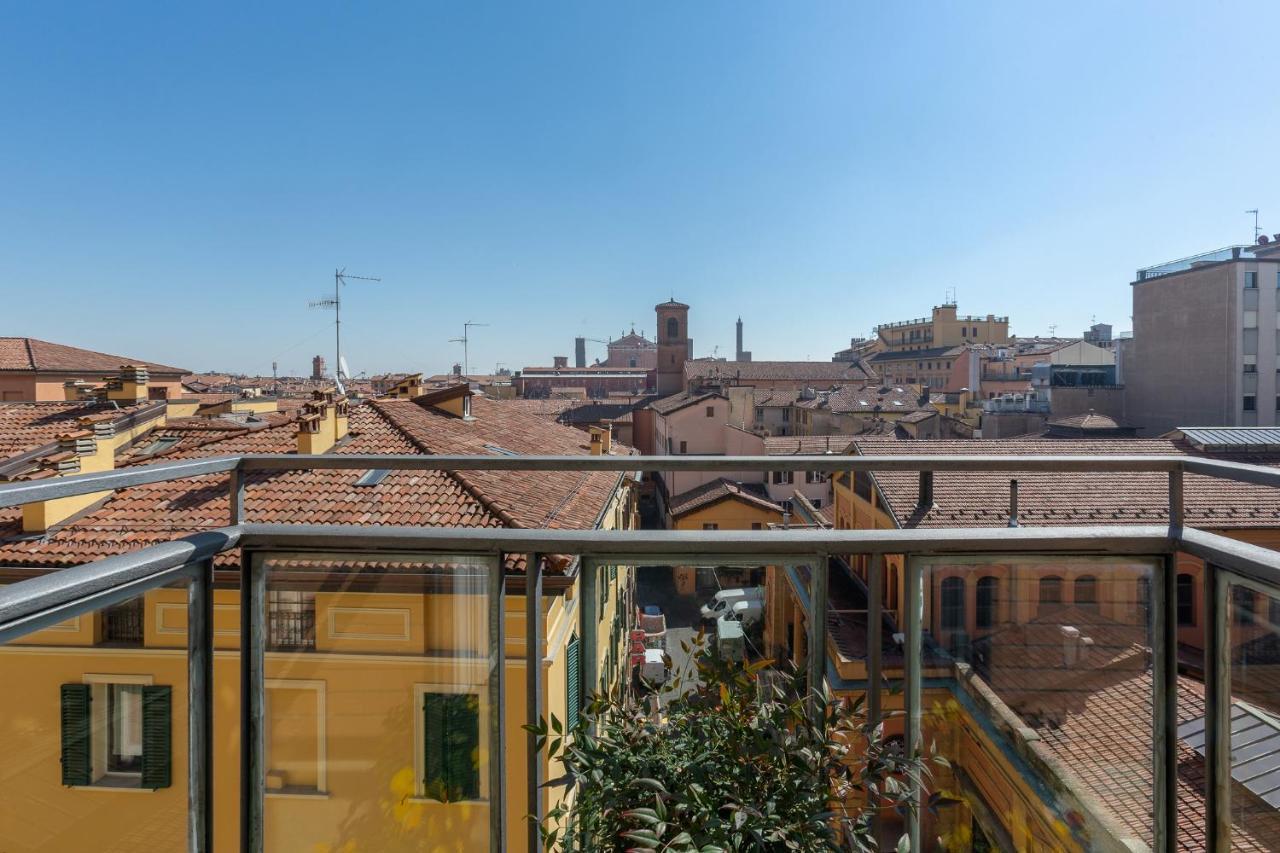 Mercato Delle Erbe Big Apartment Bolonha Exterior foto